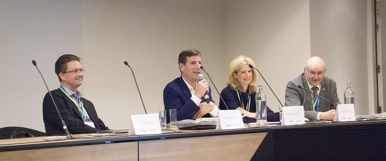 2016 - Verhaert - Blogpost-PressConference picture