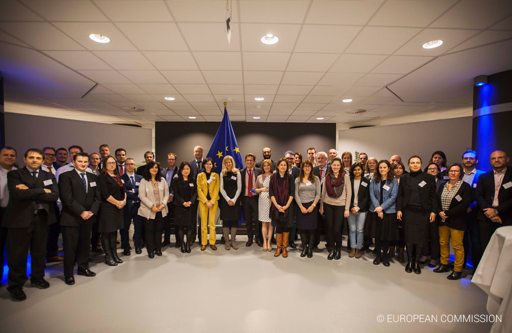 Workshop EU TTO Circle