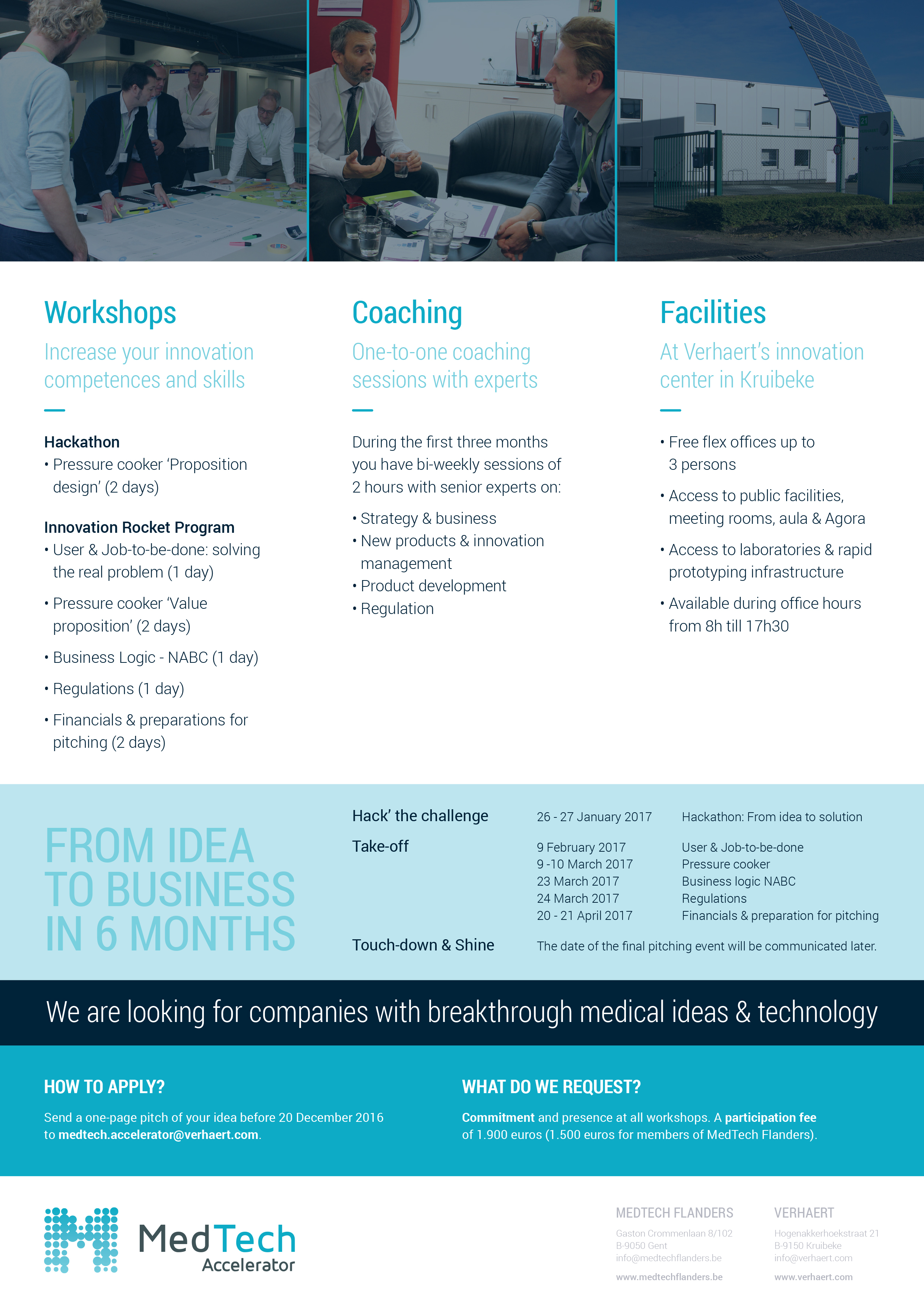 MedTech Accelerator