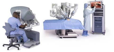 Robots as extensions