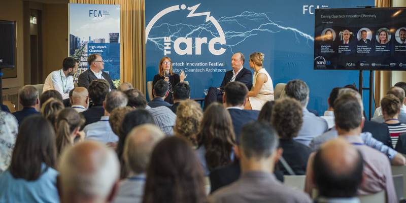 CleanTech at the ARC