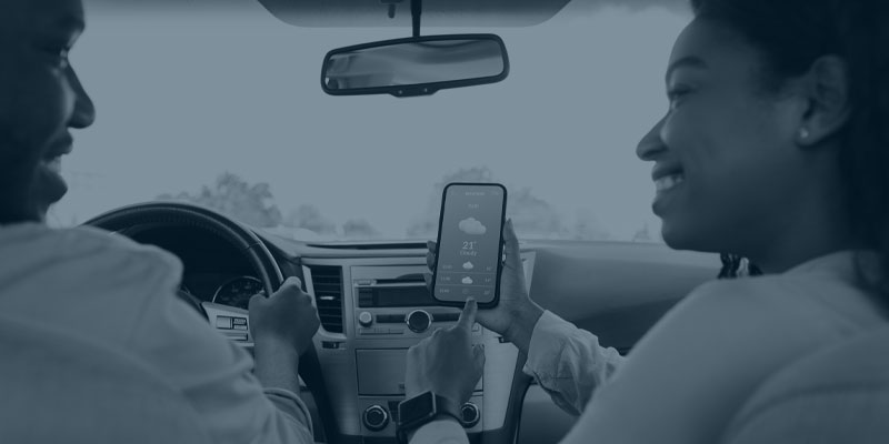 Banner Smart sensors and AI for real-time weather warnings