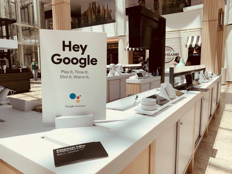Hey Google case