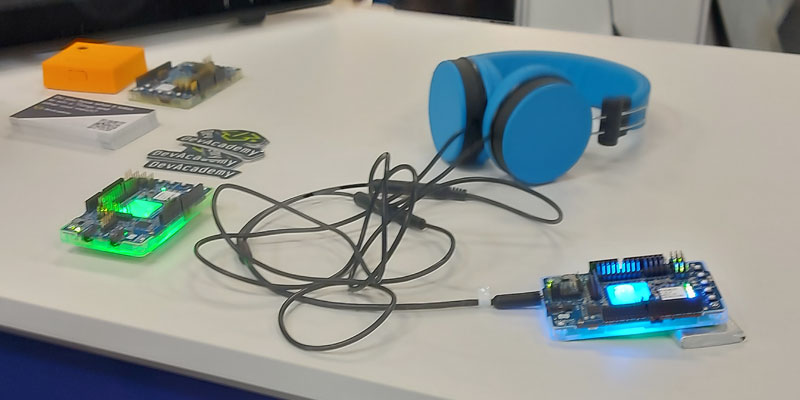 Embedded World 2024 - Bluetooth LE