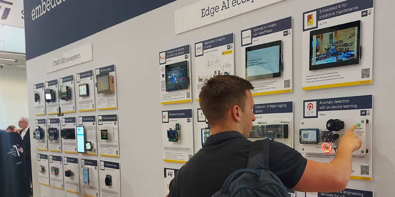 Embedded World 2024 - Edge AI