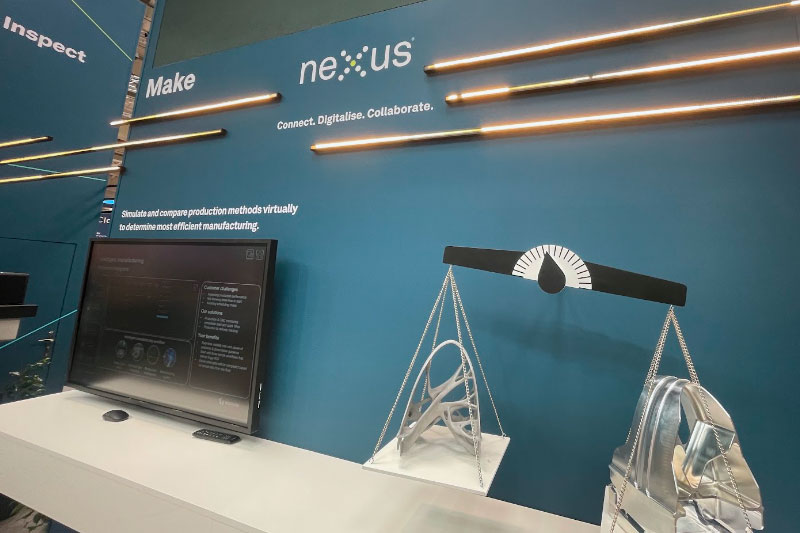 Hannover Messe - Generative design