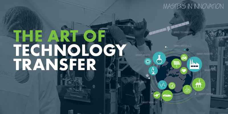 Banner - Perspective - The art of Technology Transfer