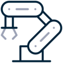 Verhaert - Icons - Robotics Verhaert - Icons - Robotics