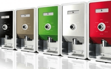 Verhaert - Markets - Consumer - Case - Sandenvendo Smart Consumer case - Sandenvendo