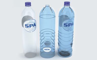 Verhaert - Markets - Consumer - Case - Spadel Smart Consumer case - Spadel