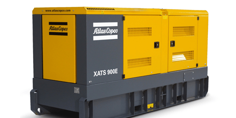 Verhaert - Markets - Industry & Materials - Case - Atlas Copco XATS Smart Industry case - Atlas Copco