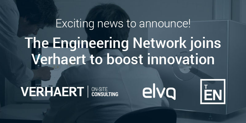 TEN joins Verhaert