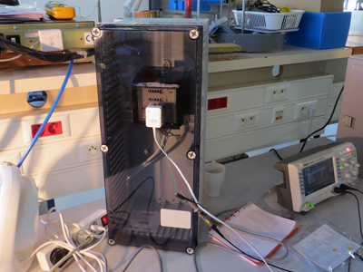 Visual - Qualification testing
