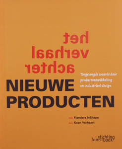 Book - Het Verhaal achter Nieuwe Producten