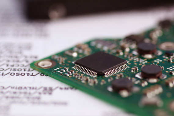 Verhaert - Technology - IoT & smart sensors - Processing technology